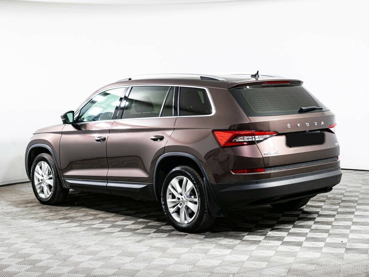 Купить Skoda Kodiaq, 2020, 193 000 км, фото №7