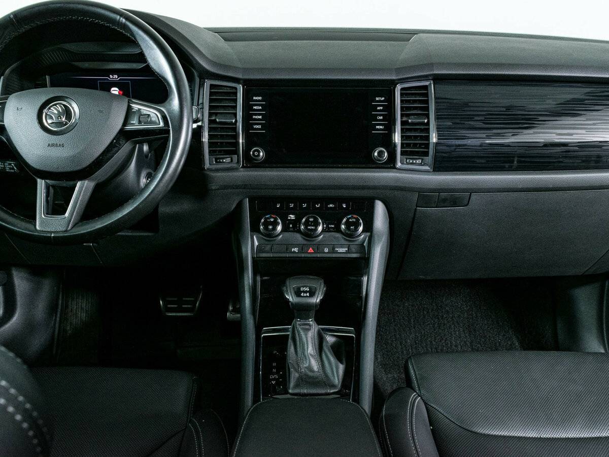 Купить Skoda Kodiaq, 2020, 193 000 км, фото №12