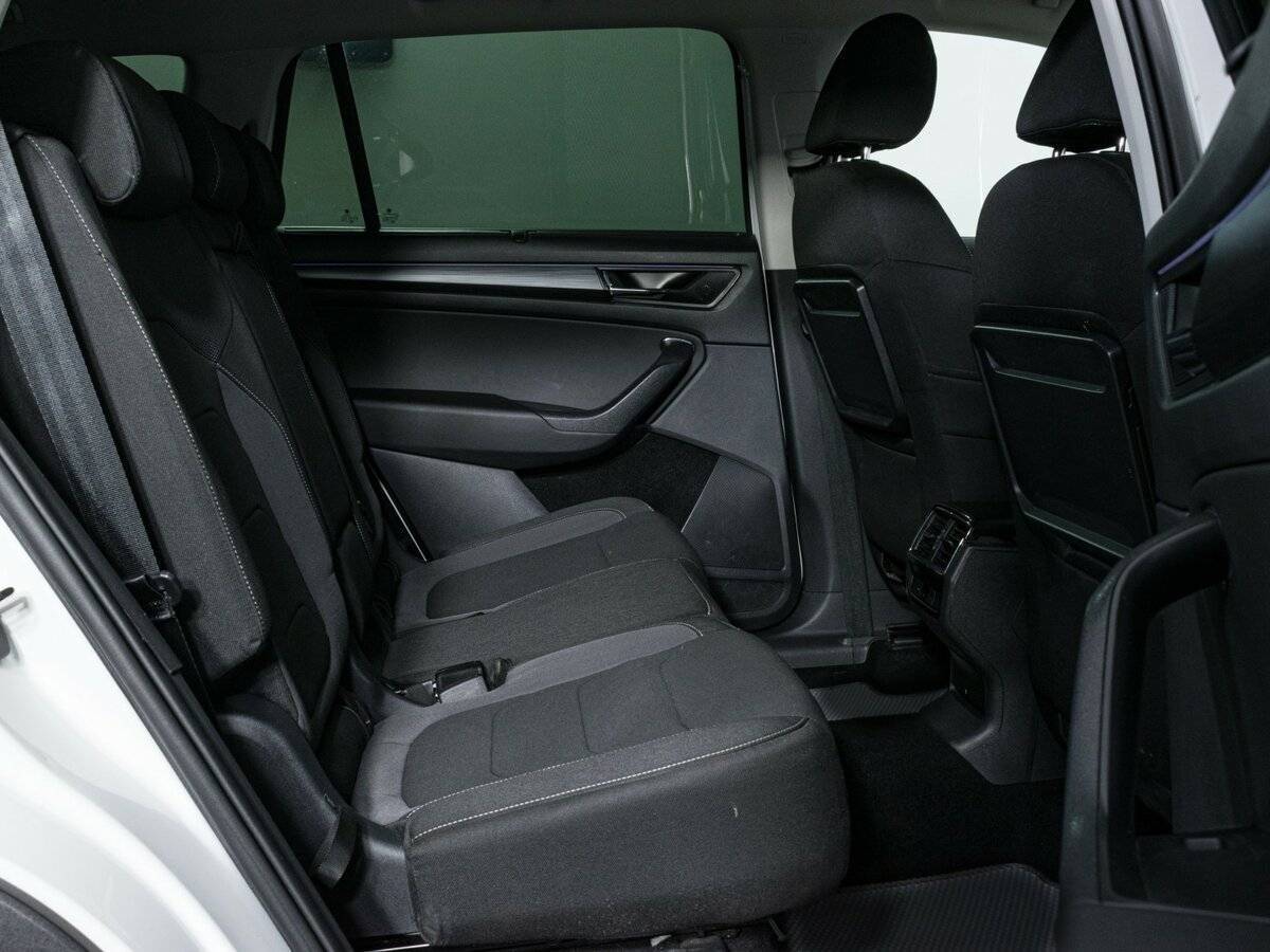 Купить Skoda Kodiaq, 2018, 89 930 км, фото №13