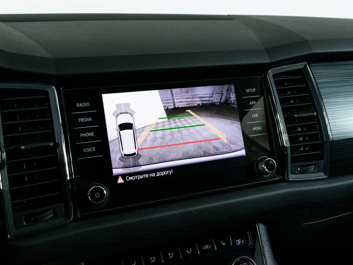 Купить Skoda Kodiaq, 2018, 89 930 км, фото №18