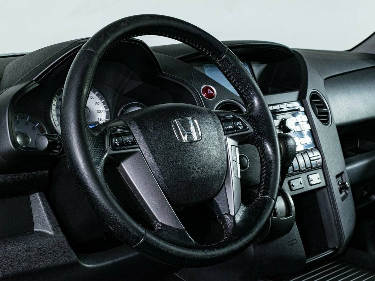 Купить Honda Pilot, 2012, 221 500 км, фото №13