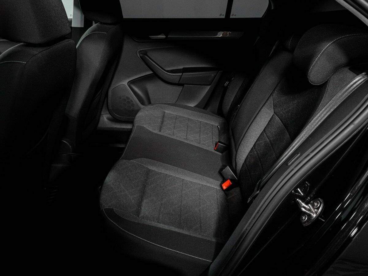 Купить Volkswagen Polo, 2021, 18 885 км, фото №10