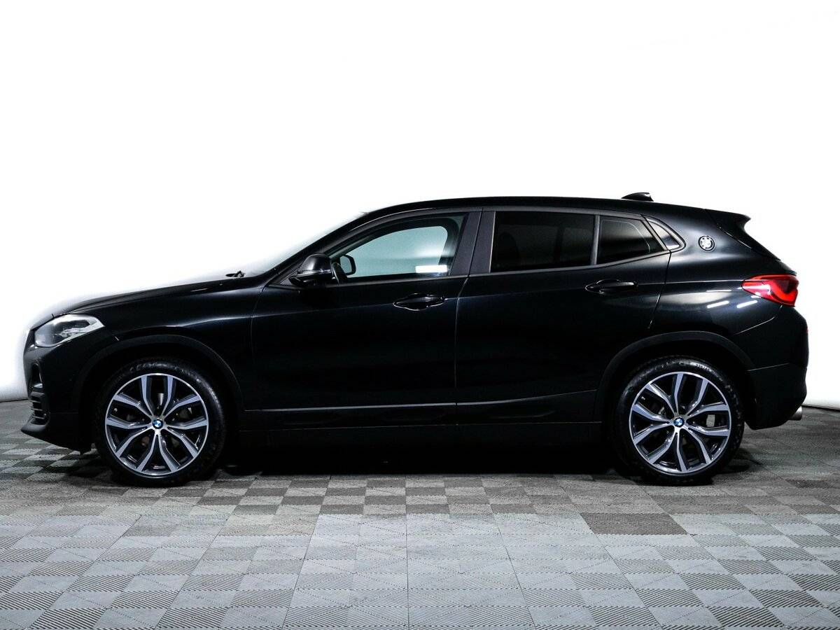 Купить BMW X2 sDrive18i, 2018, 44 300 км, фото №8