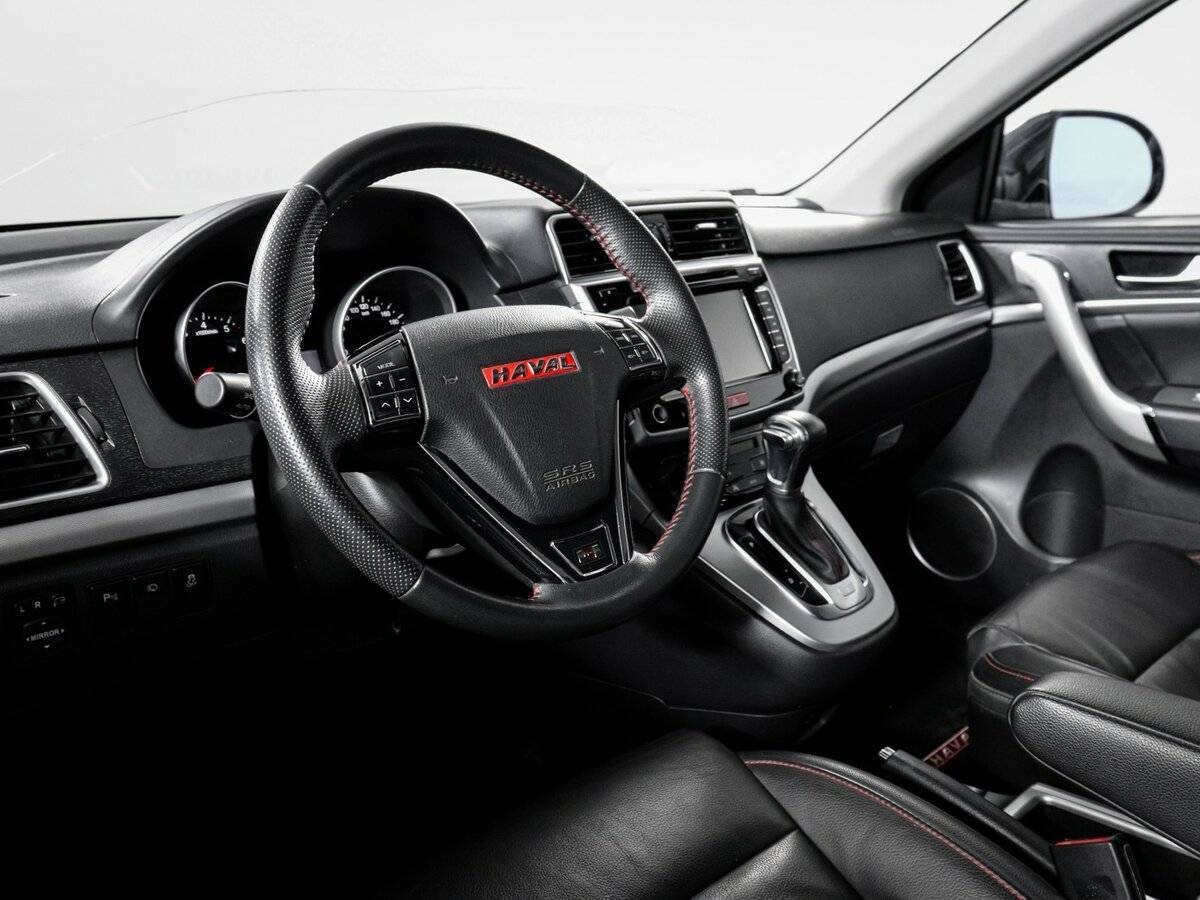 Купить Haval H6 Red Label Sport, 2018, 45 536 км, фото №13