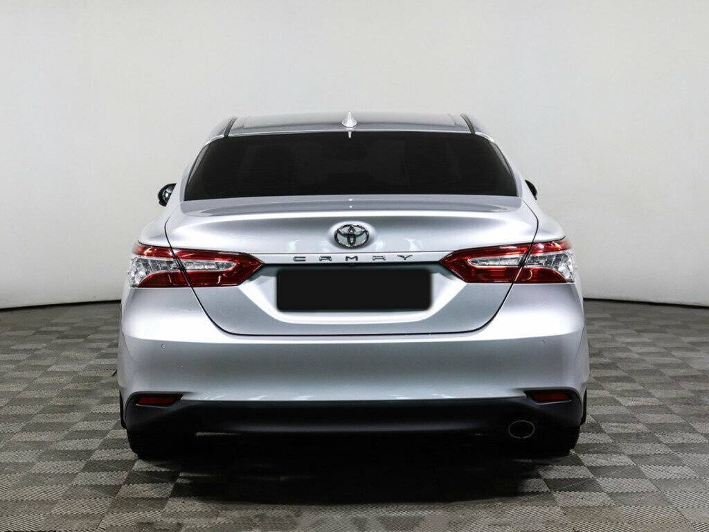 Купить Toyota Camry, 2018, 100 348 км, фото №5