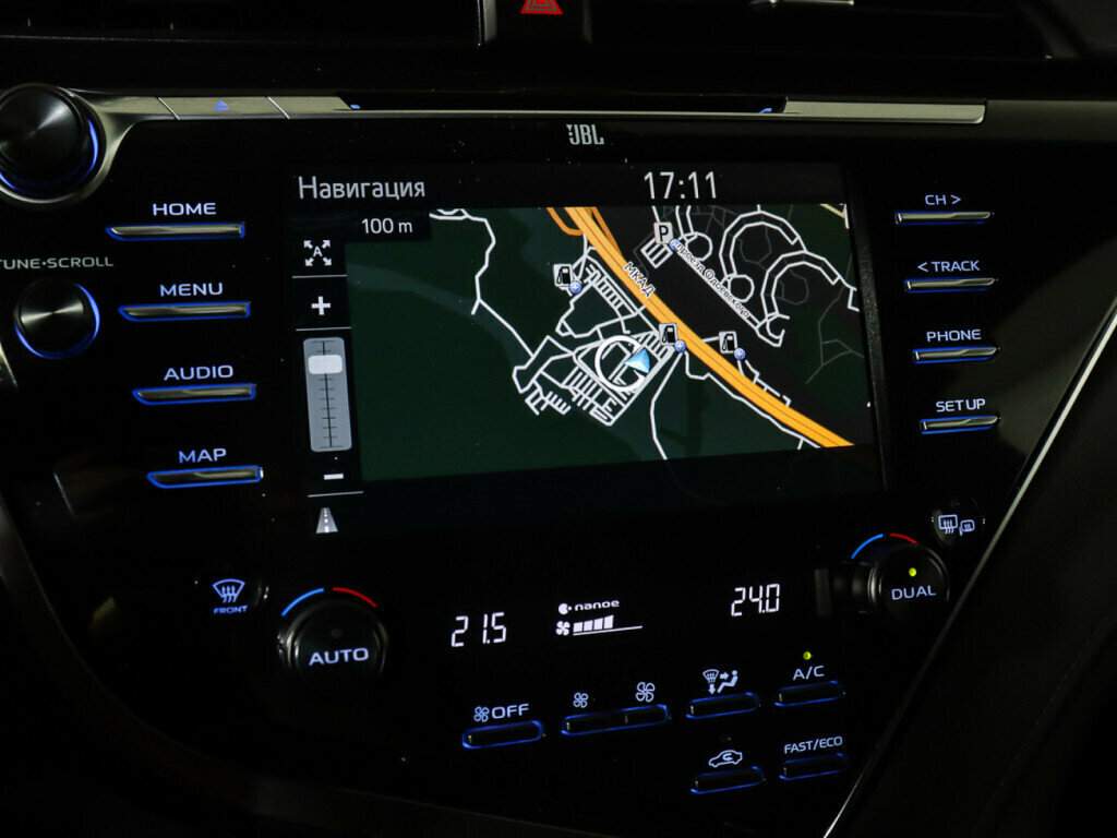 Купить Toyota Camry, 2018, 100 348 км, фото №18