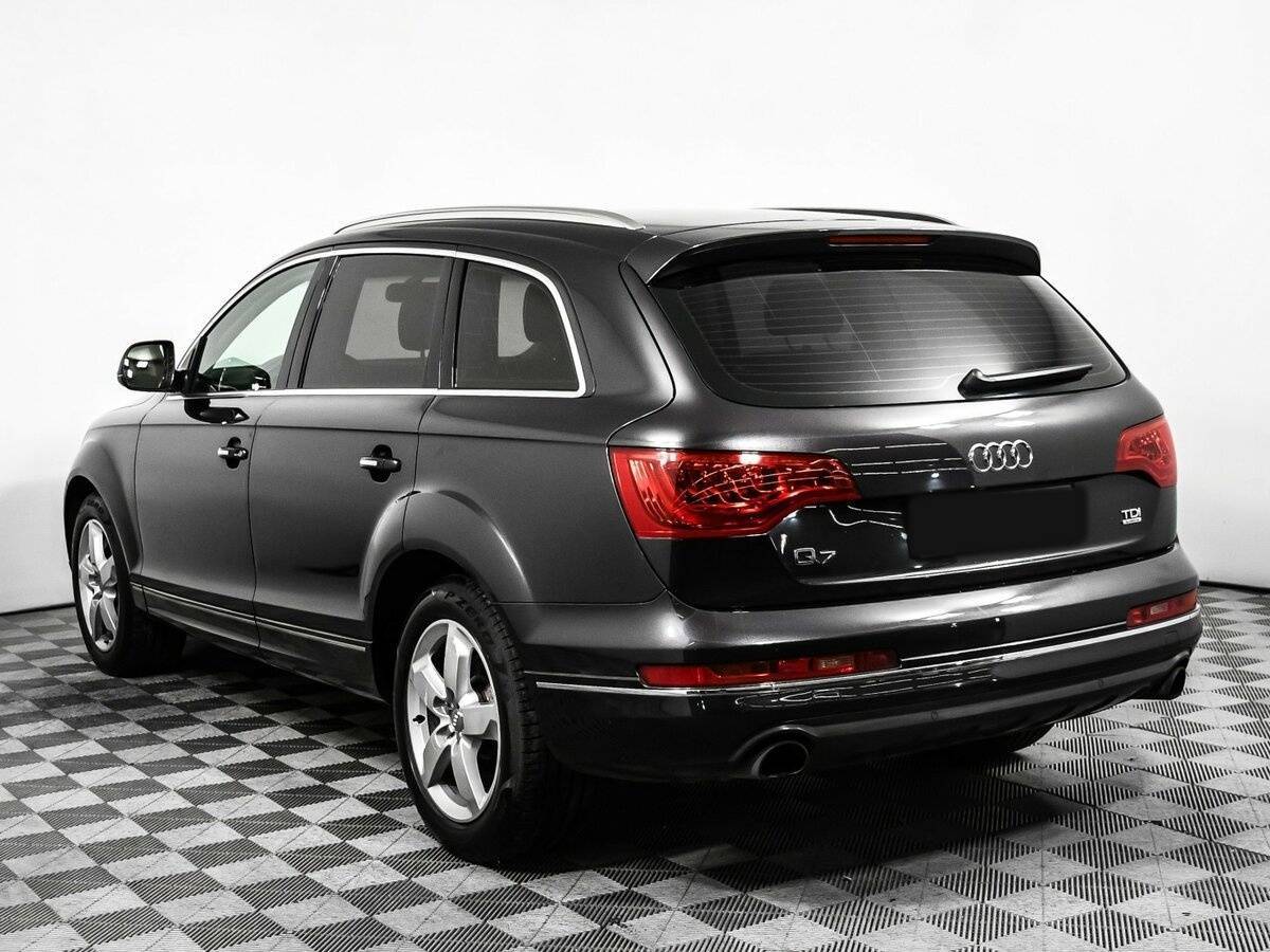 Купить Audi Q7, 2014, 126 590 км, фото №7