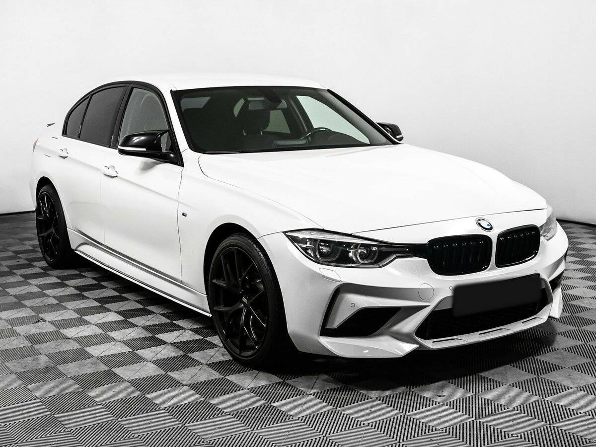 BMW 3 серии