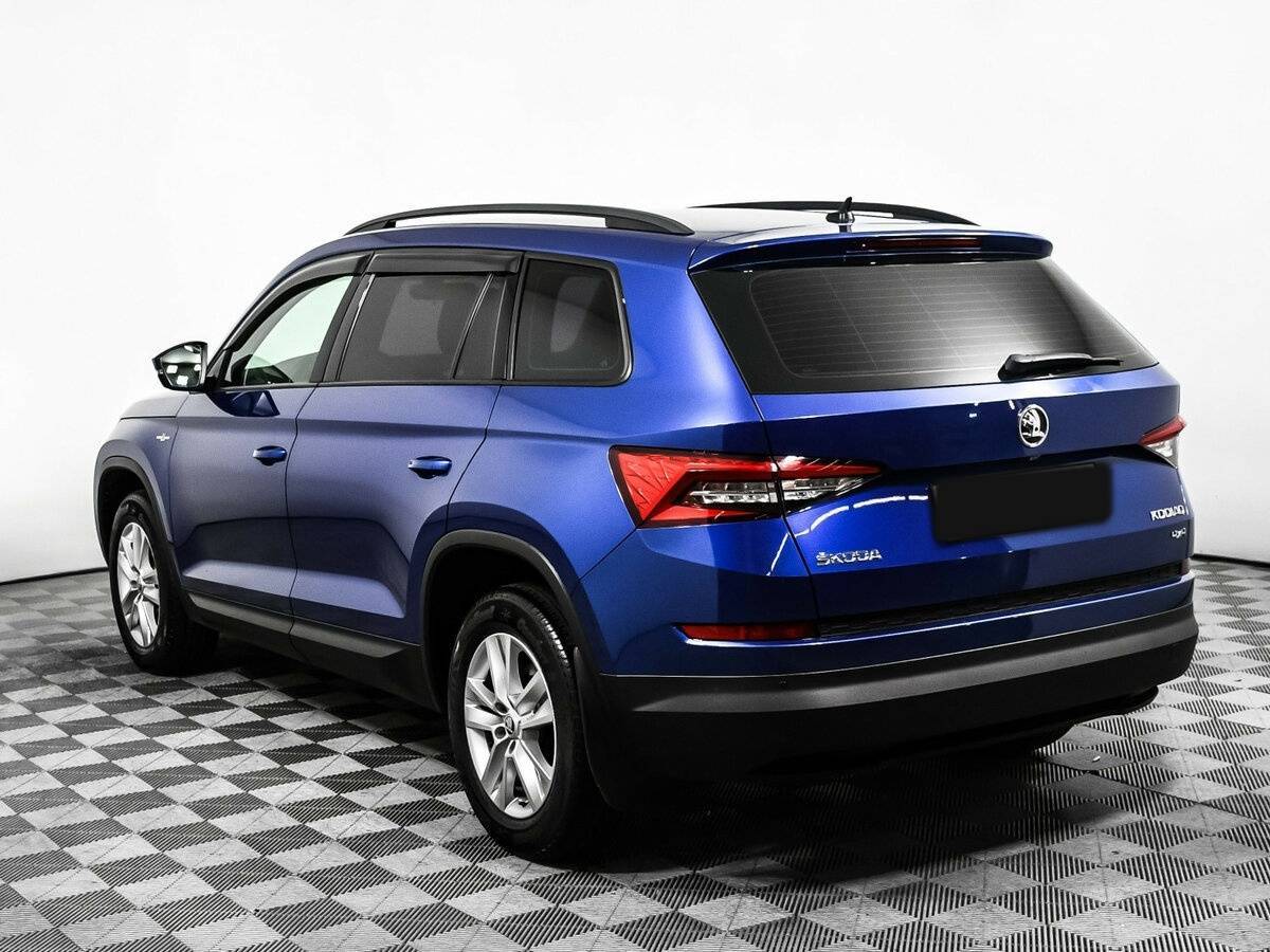 Купить Skoda Kodiaq, 2019, 115 395 км, фото №7
