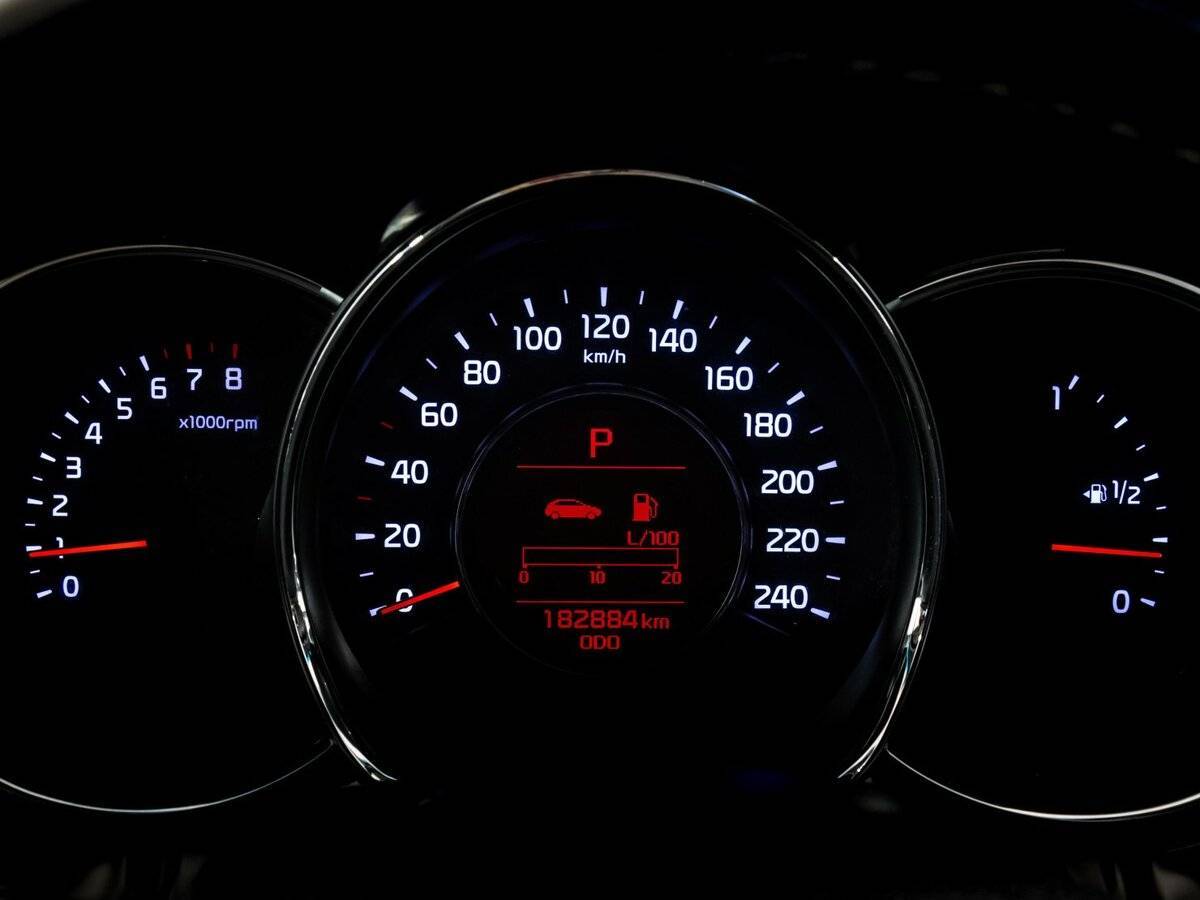 Купить Kia Ceed, 2015, 182 883 км, фото №19