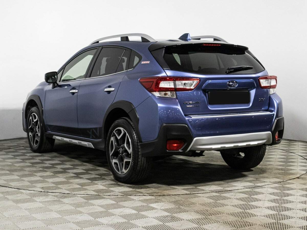 Купить Subaru XV, 2019, 35 040 км, фото №7