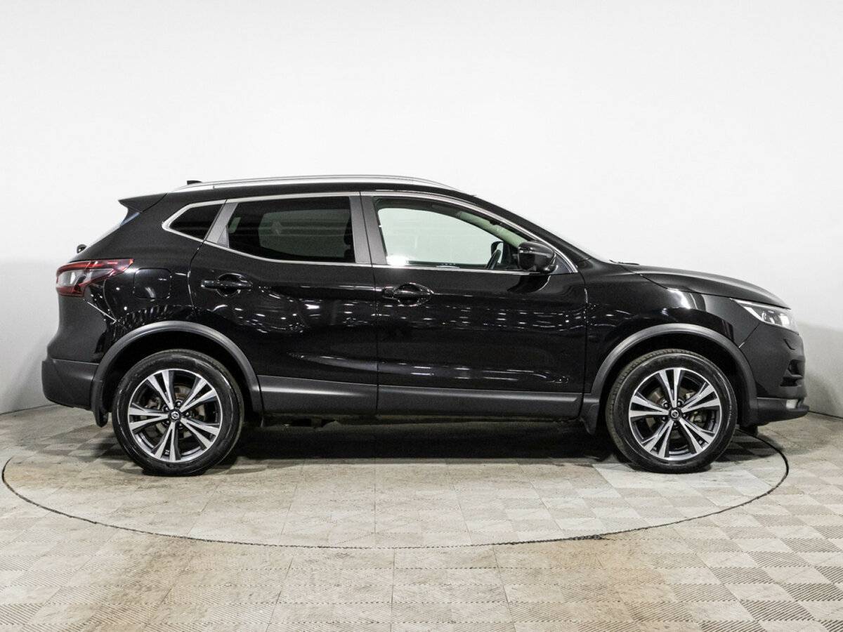 Купить Nissan Qashqai, 2021, 106 683 км, фото №4