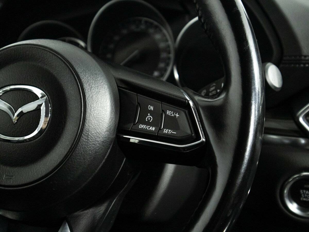 Купить Mazda CX-5, 2017, 116 678 км, фото №26