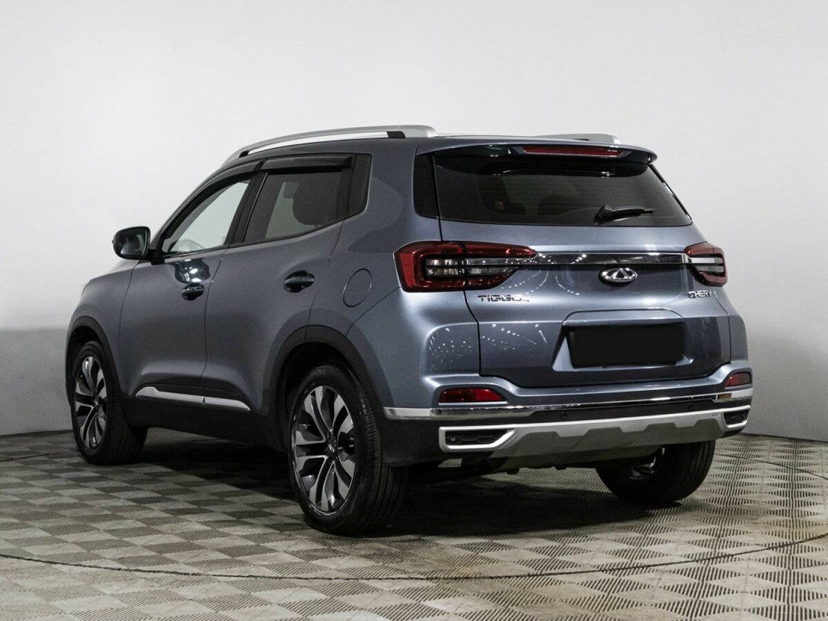 Купить Chery Tiggo 4, 2021, 48 122 км, фото №7