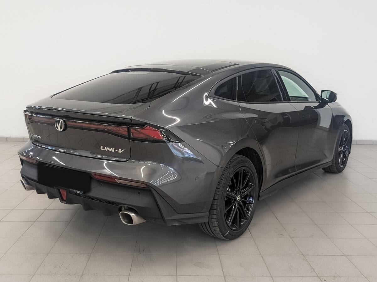 Купить Changan UNI-V, 2024, 16 054 км, фото №5