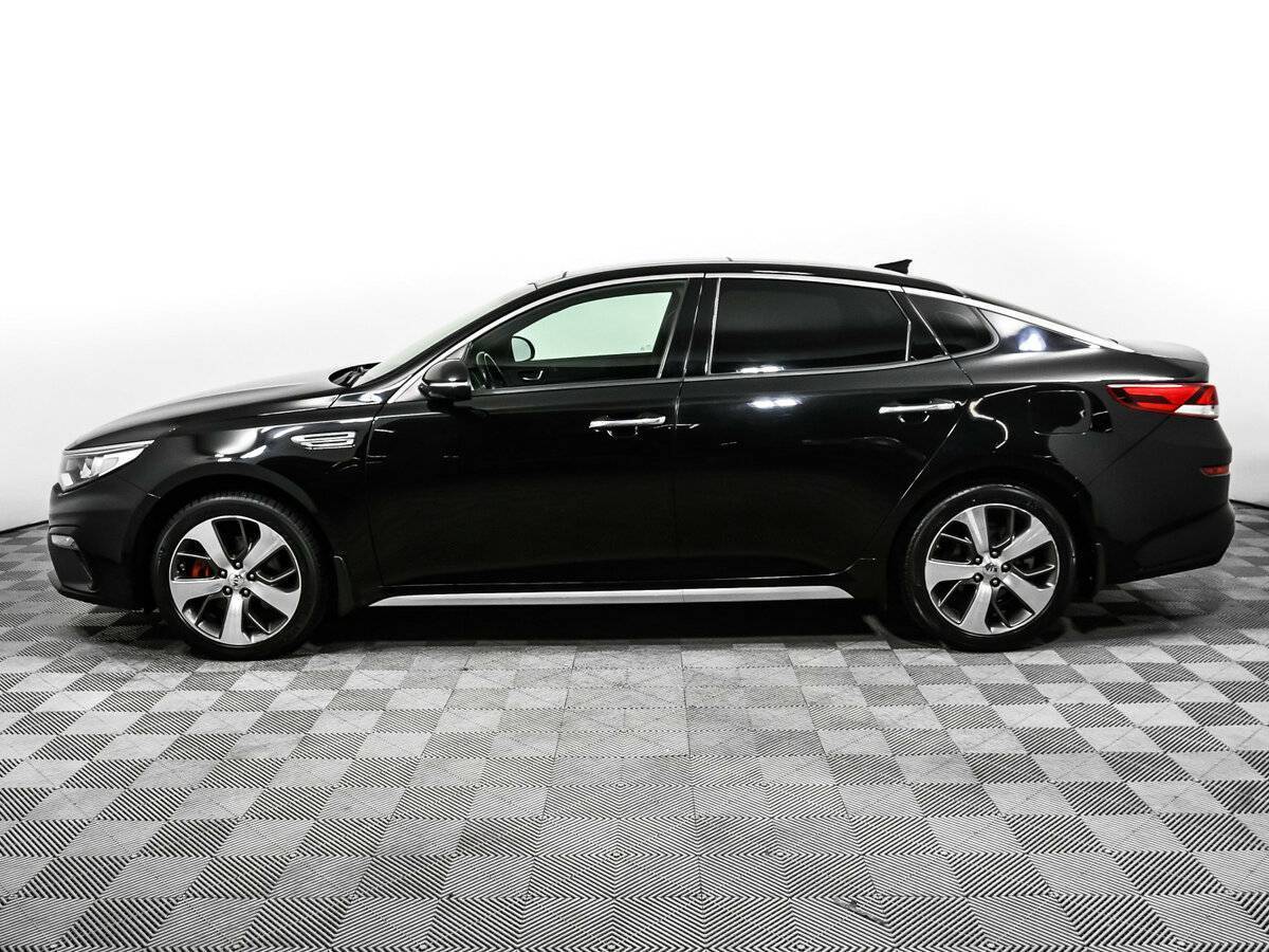 Купить Kia Optima, 2020, 68 896 км, фото №8