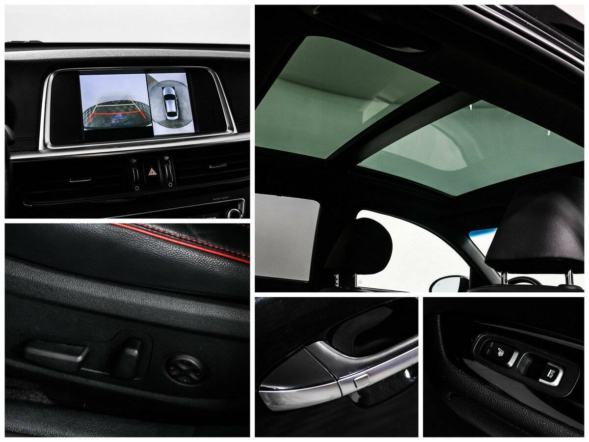 Купить Kia Optima, 2020, 68 896 км, фото №17