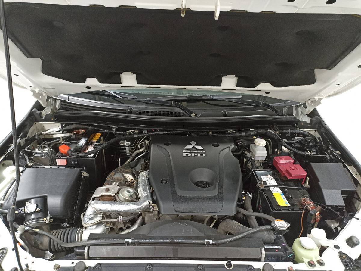 Купить Mitsubishi Pajero Sport, 2018, 187 223 км, фото №9