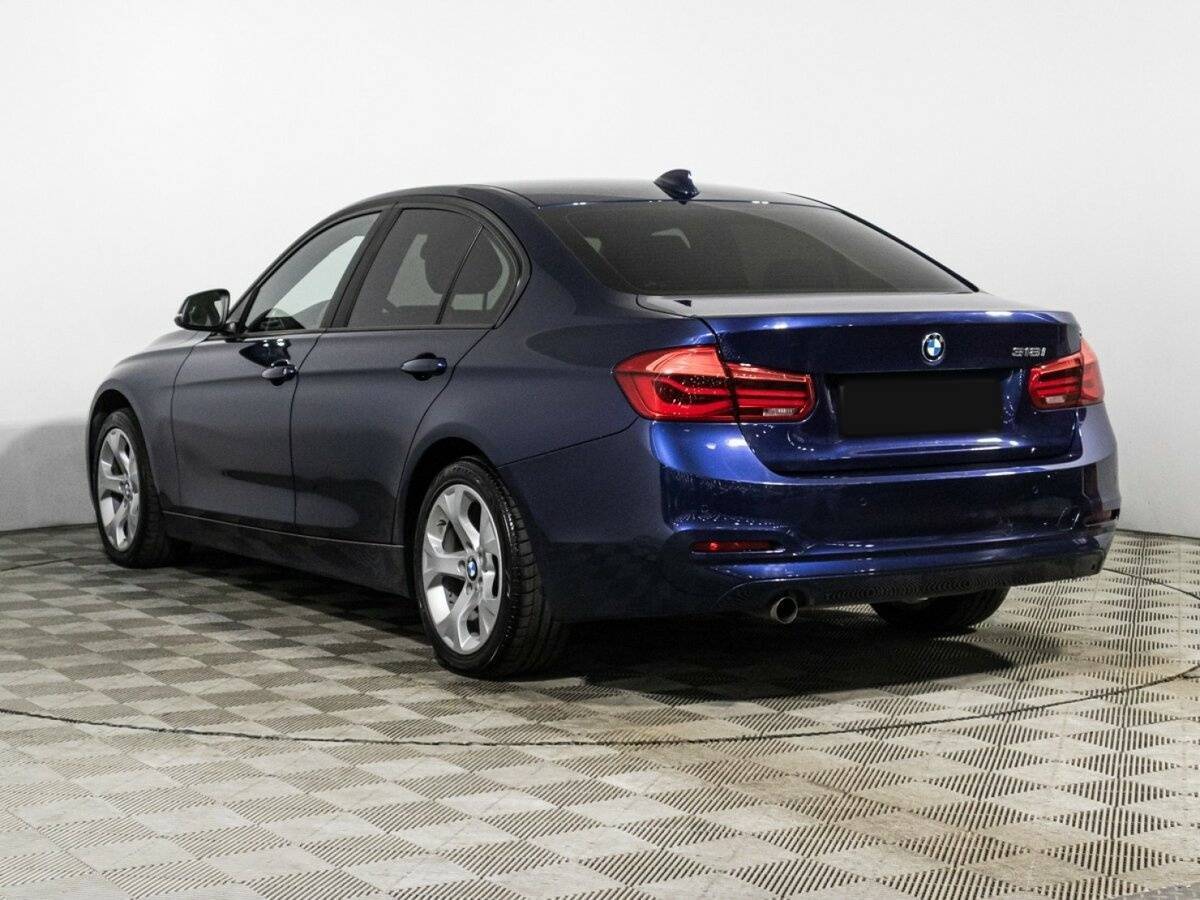 Купить BMW 3 серии 318i, 2018, 105 854 км, фото №7