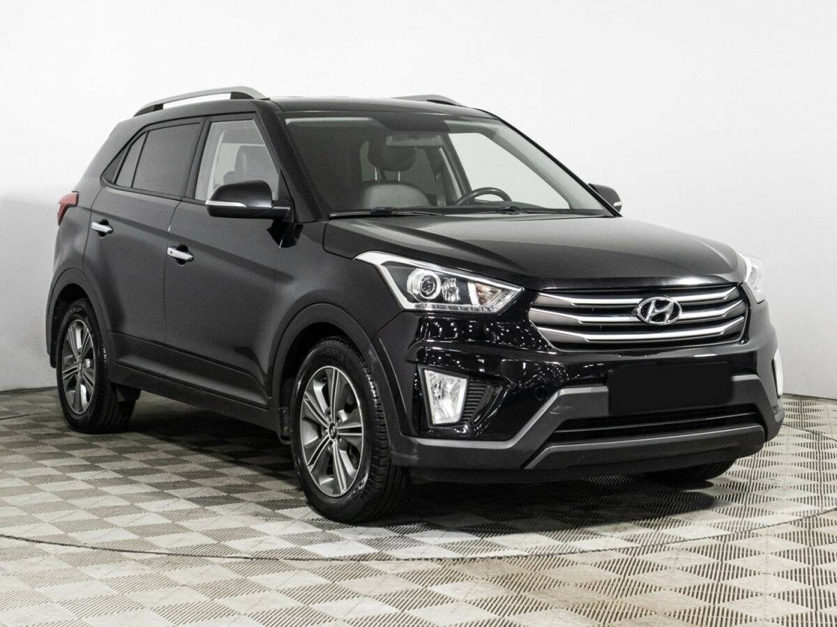 Hyundai Creta