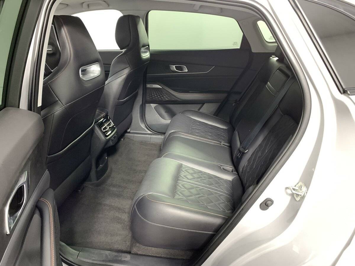 Купить Changan UNI-K, 2023, 27 132 км, фото №12