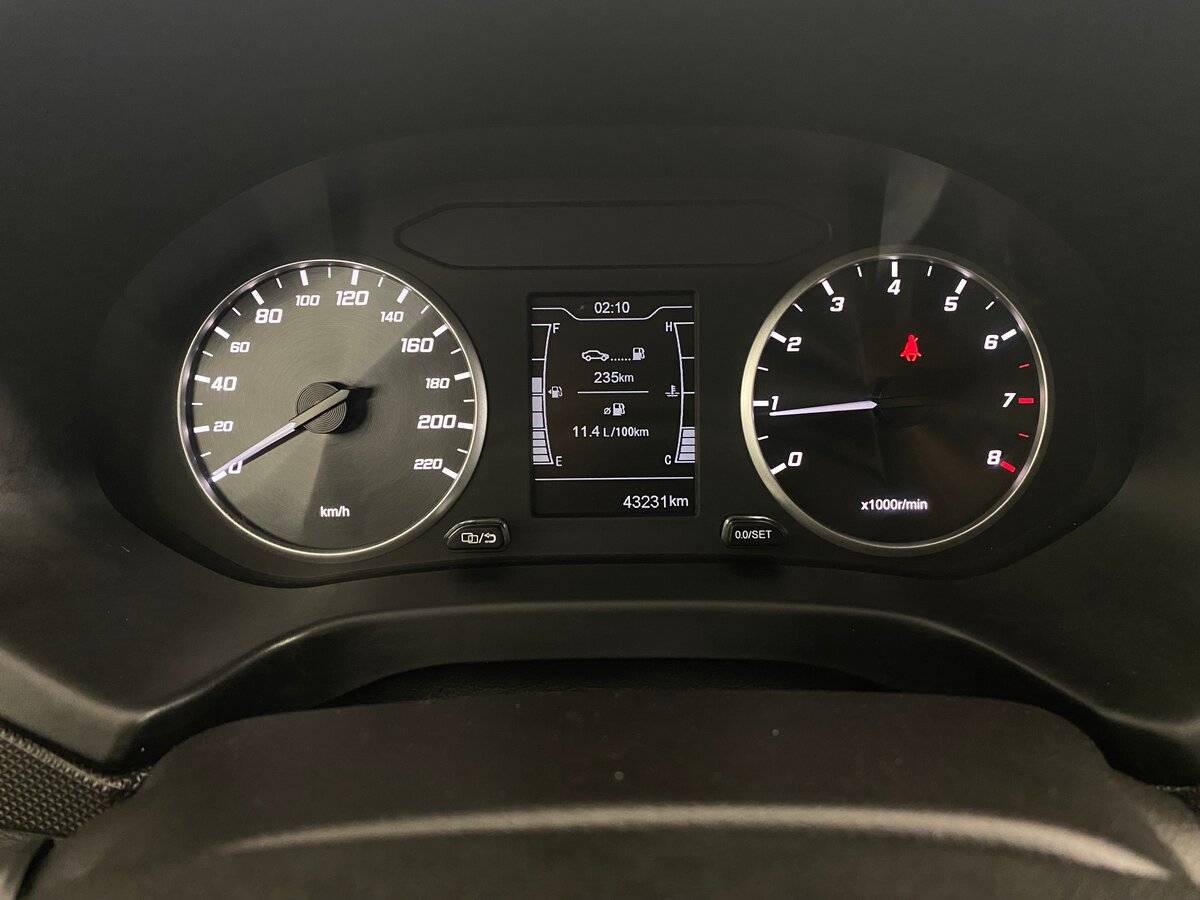 Купить Chery Tiggo 4, 2019, 43 229 км, фото №18