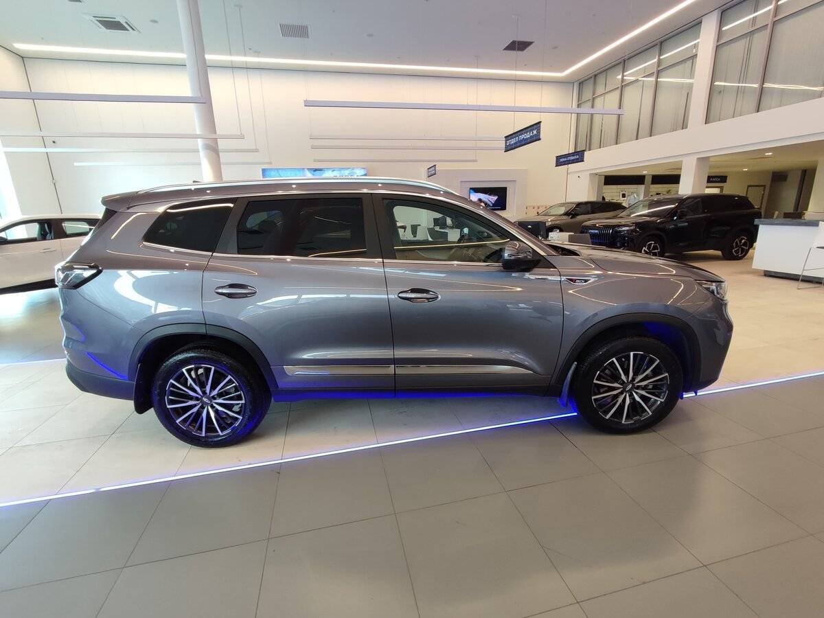 Купить Chery Tiggo 8 Pro Max, 2023, 30 700 км, фото №6