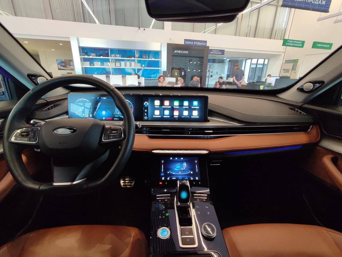 Купить Chery Tiggo 8 Pro Max, 2023, 30 700 км, фото №12