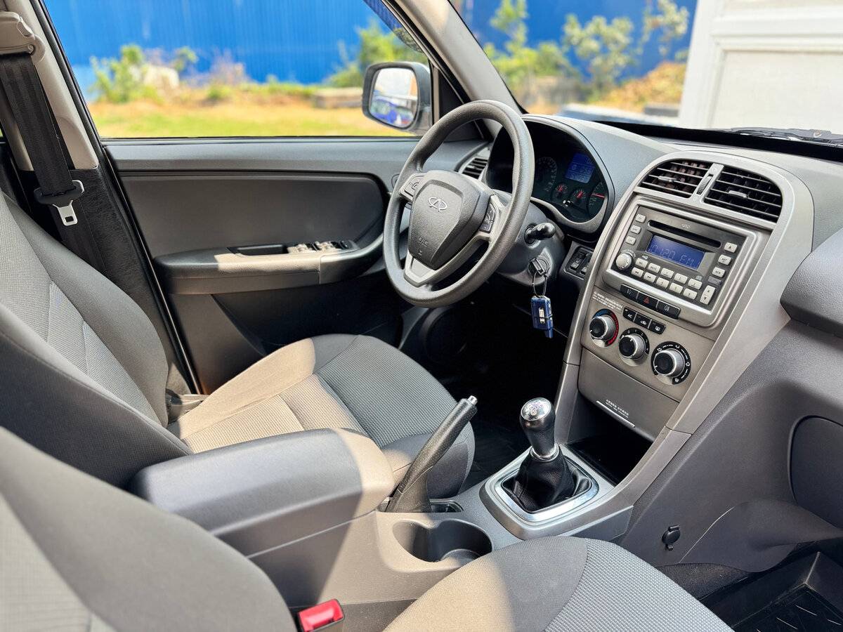 Купить Chery Tiggo (T11), 2013, 54 000 км, фото №19