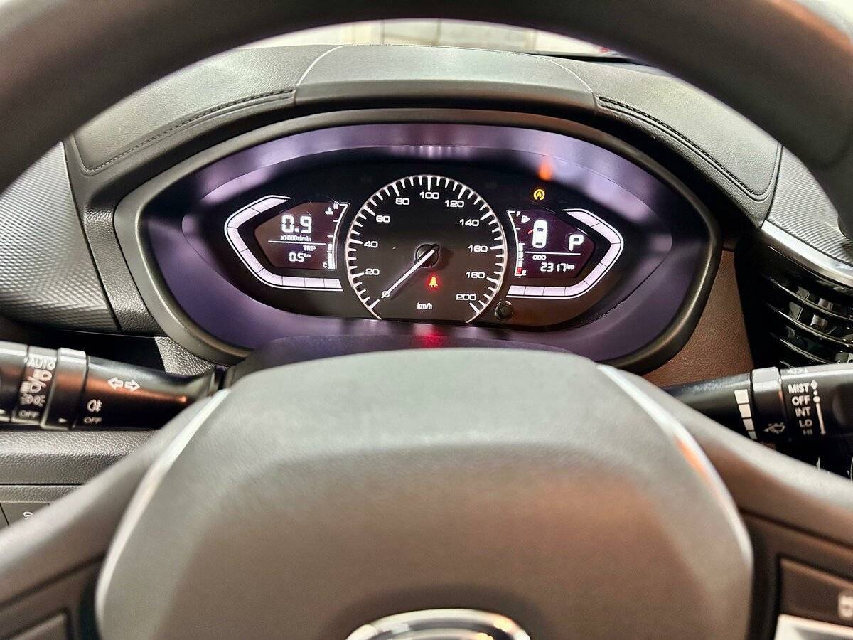 Купить Changan Alsvin, 2023, 2 317 км, фото №10