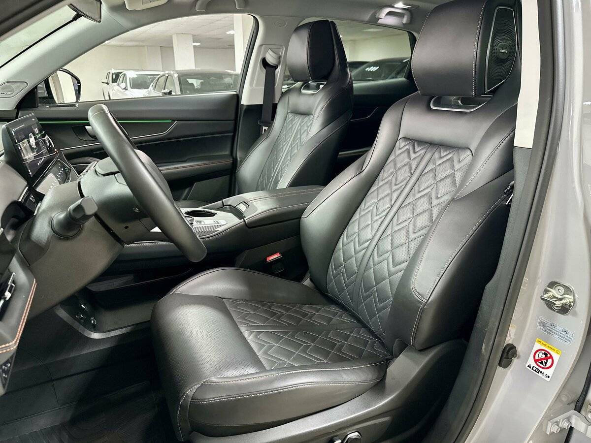 Купить Changan UNI-K, 2023, 3 281 км, фото №6