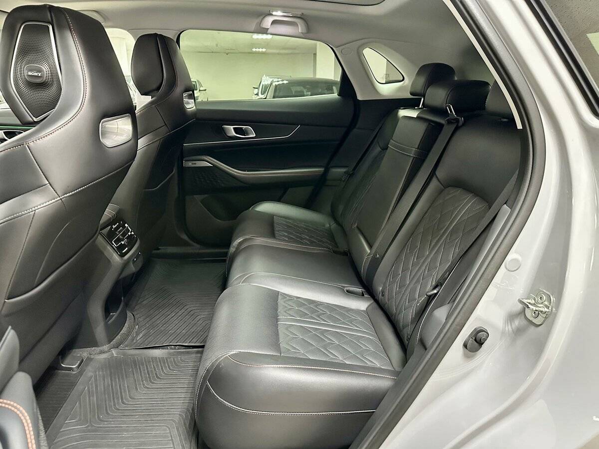 Купить Changan UNI-K, 2023, 3 281 км, фото №10