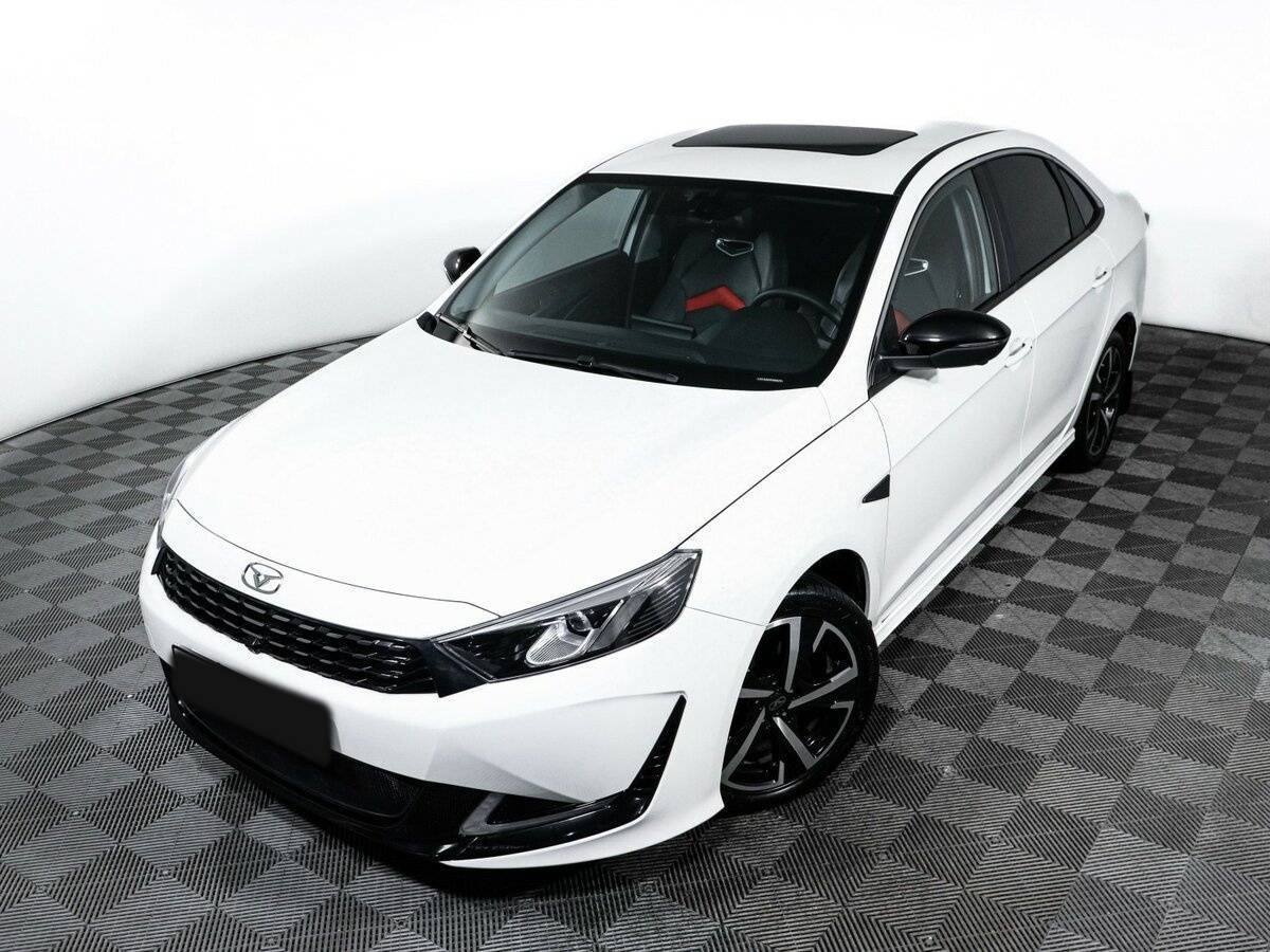 Купить Kaiyi E5, 2023, 13 304 км, фото №16