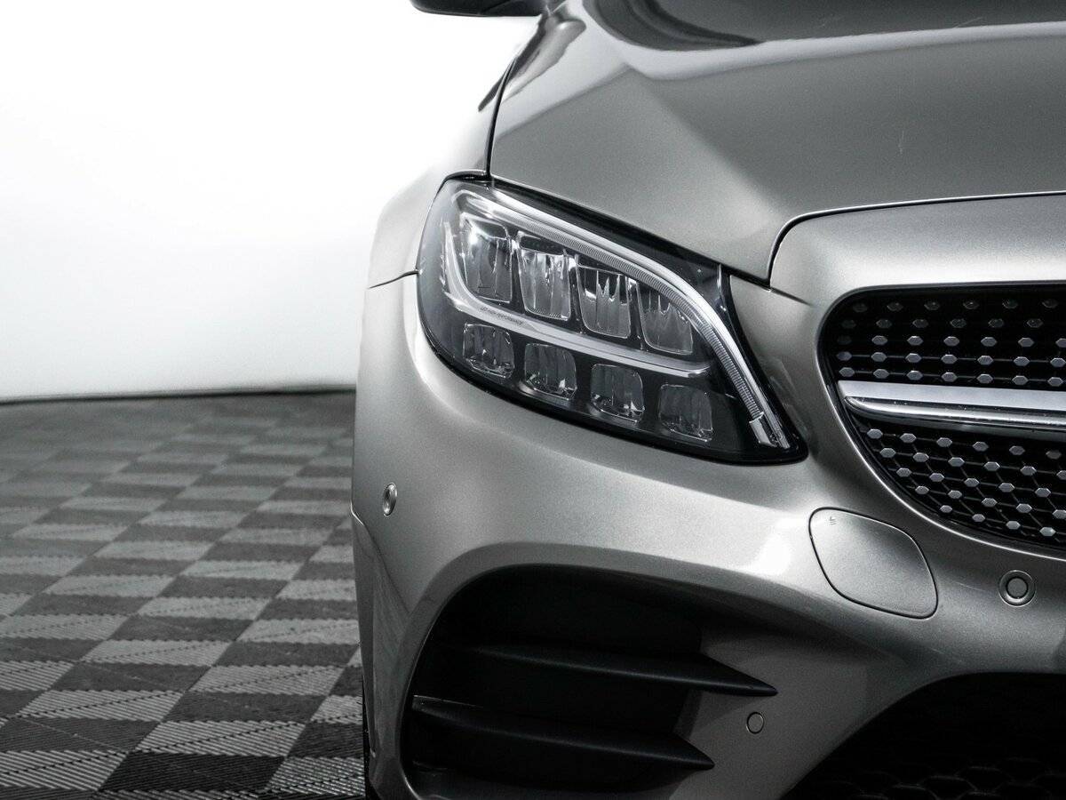Купить Mercedes-Benz C-Класс 180, 2020, 63 702 км, фото №18
