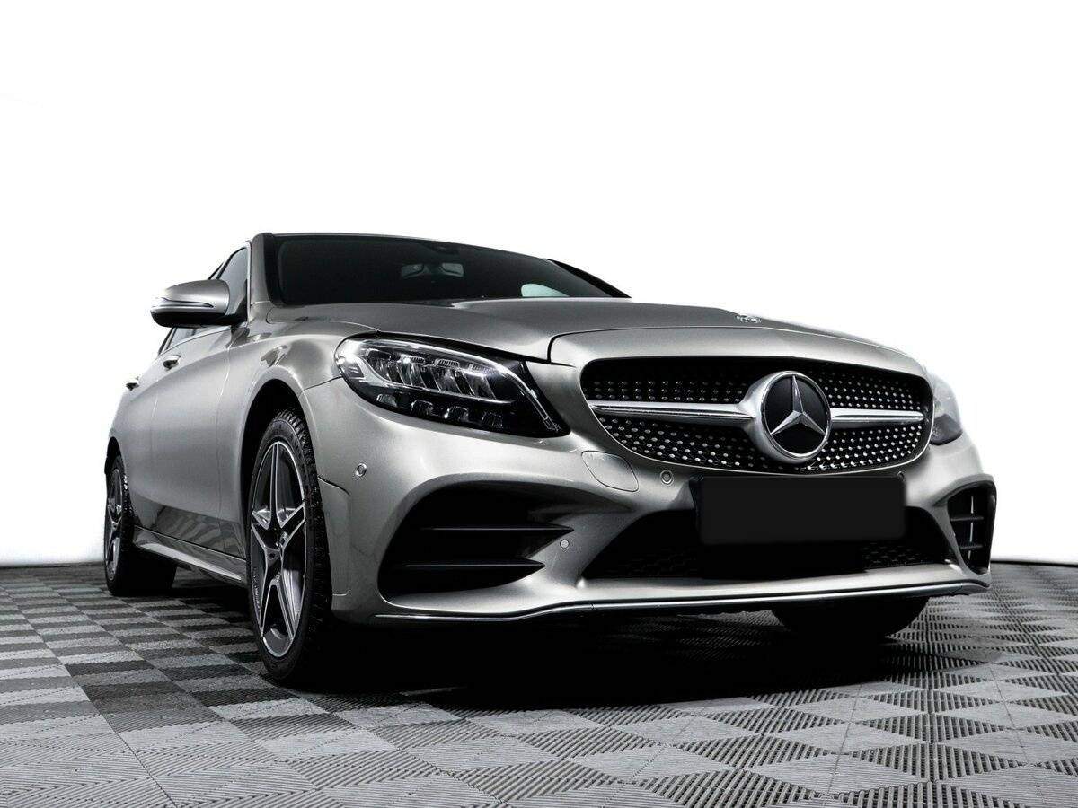 Купить Mercedes-Benz C-Класс 180, 2020, 63 702 км, фото №19