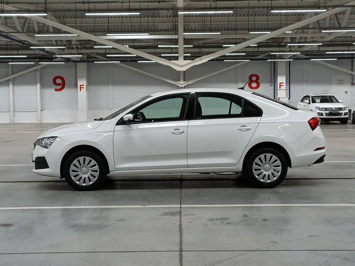 Купить Skoda Rapid, 2021, 189 497 км, фото №8