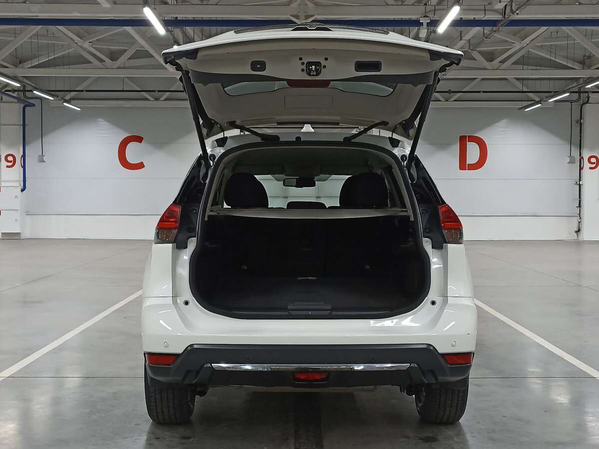Купить Nissan X-Trail, 2021, 63 011 км, фото №10