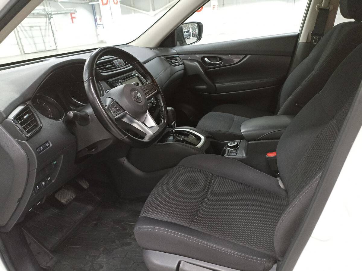 Купить Nissan X-Trail, 2021, 63 011 км, фото №16