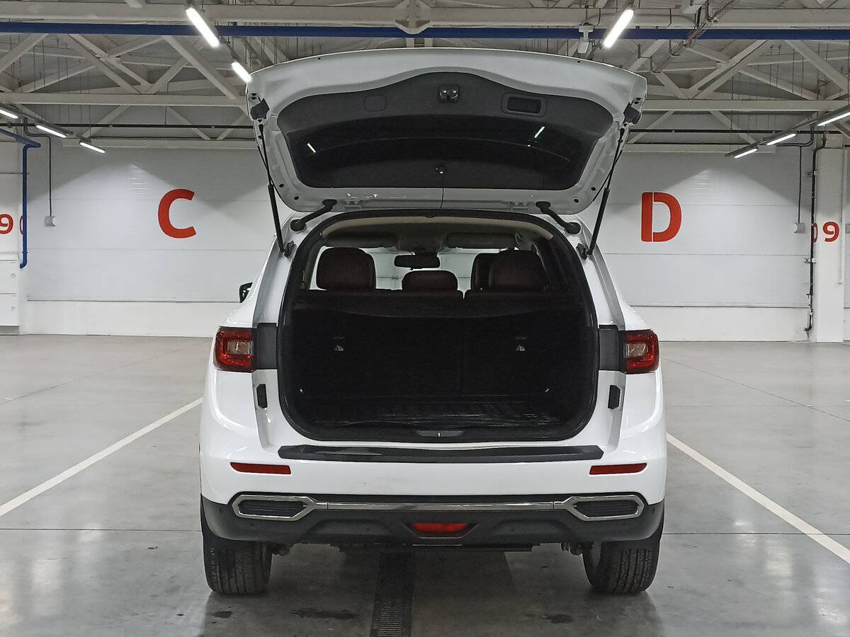 Купить Renault Koleos, 2017, 83 908 км, фото №10