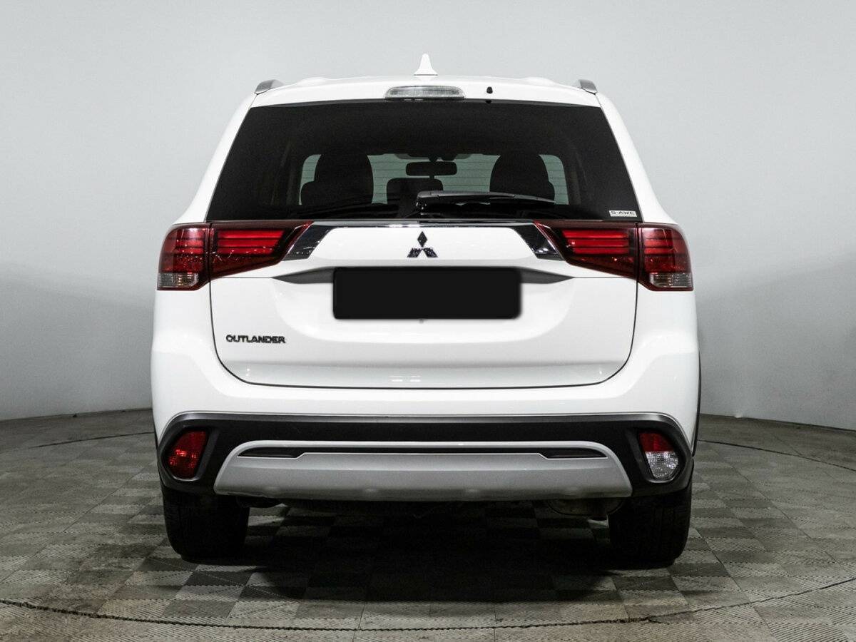 Купить Mitsubishi Outlander, 2021, 104 950 км, фото №6