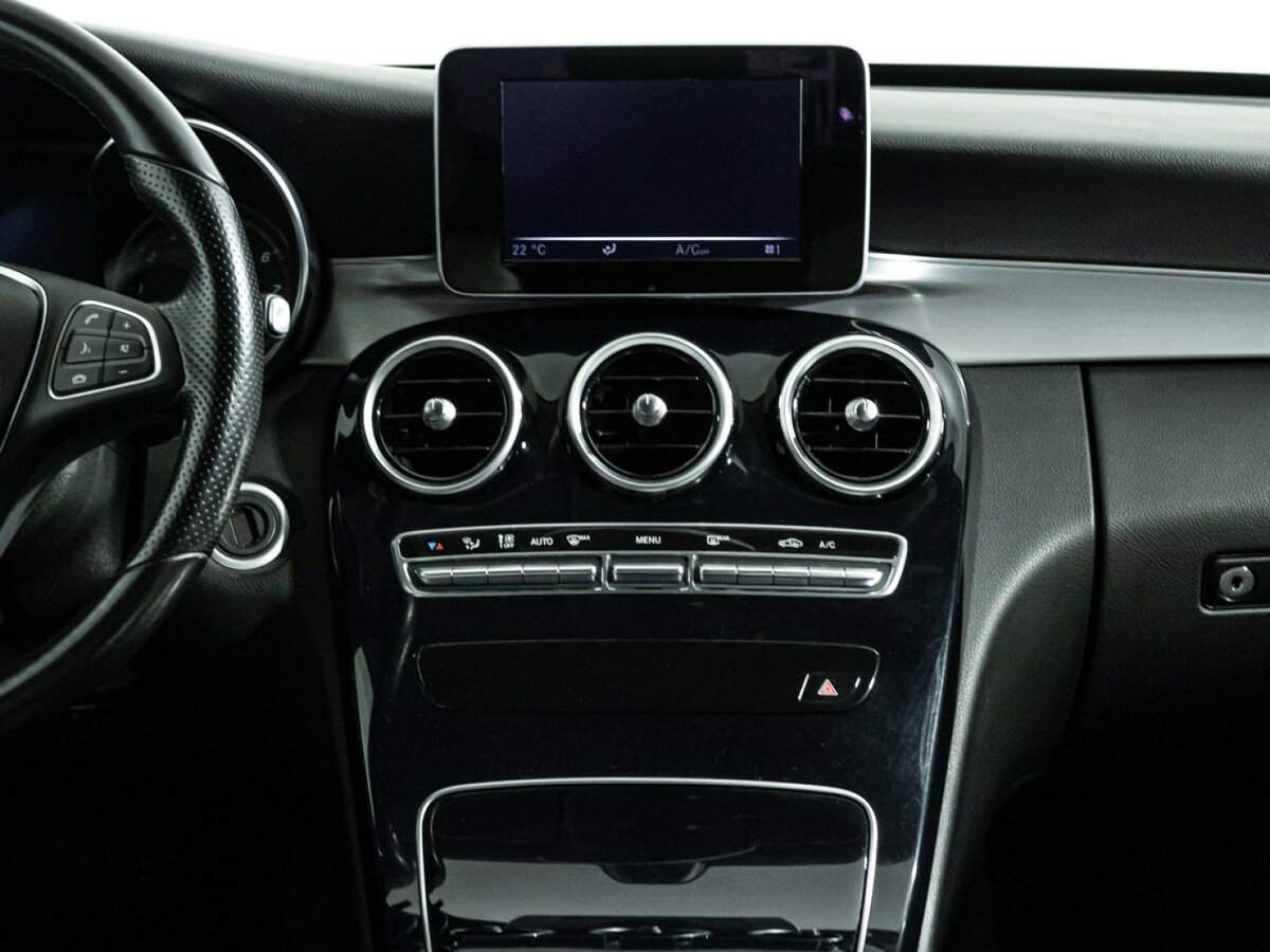 Купить Mercedes-Benz C-Класс 180, 2015, 127 000 км, фото №14