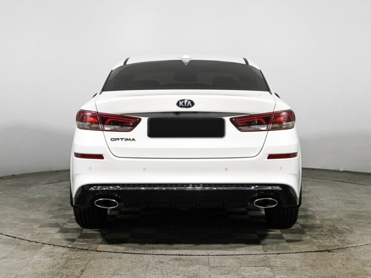 Купить Kia Optima, 2020, 57 799 км, фото №7
