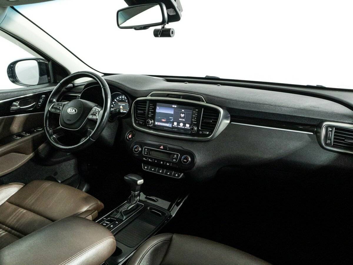 Купить Kia Sorento, 2019, 88 185 км, фото №9
