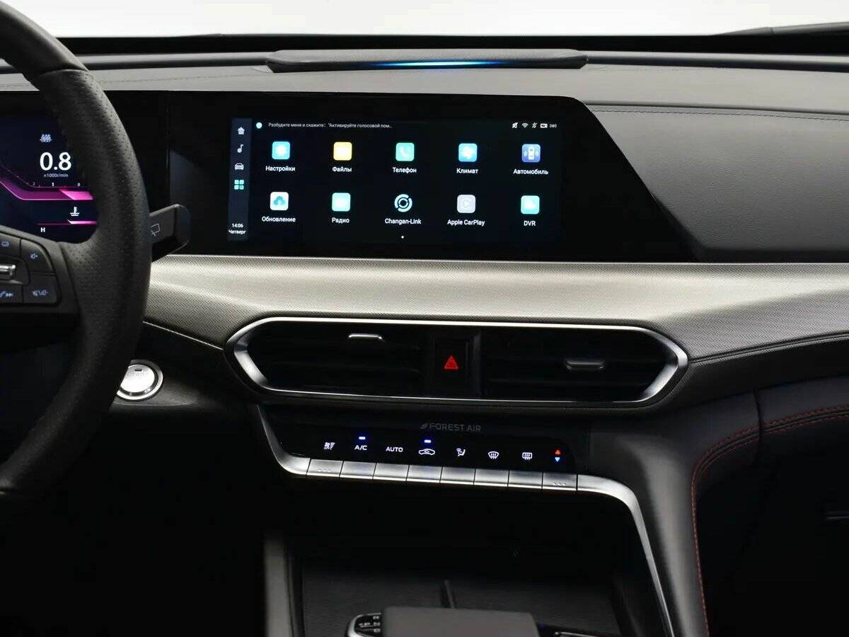 Купить Changan UNI-T, 2023, 22 758 км, фото №7