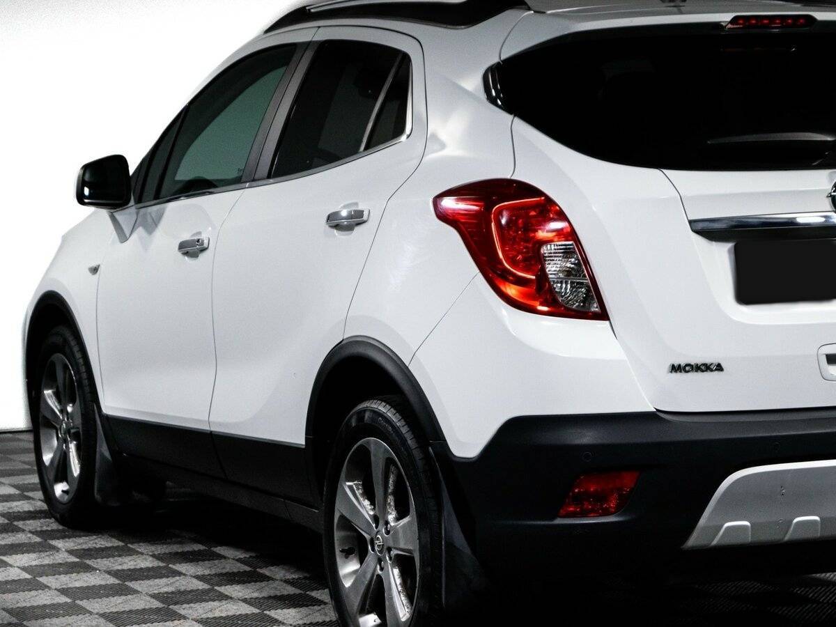 Купить Opel Mokka, 2013, 153 184 км, фото №18