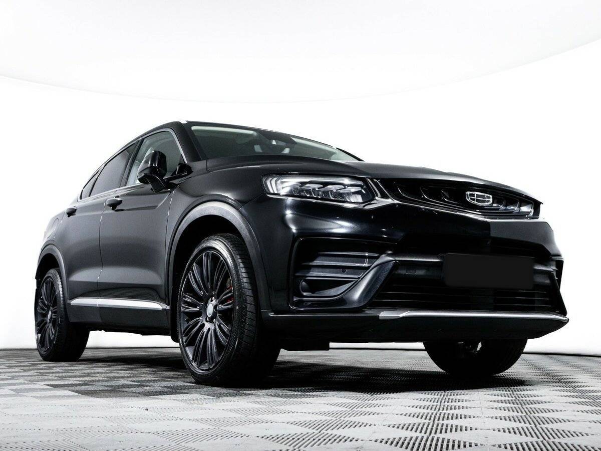 Купить Geely Tugella, 2021, 77 305 км, фото №19