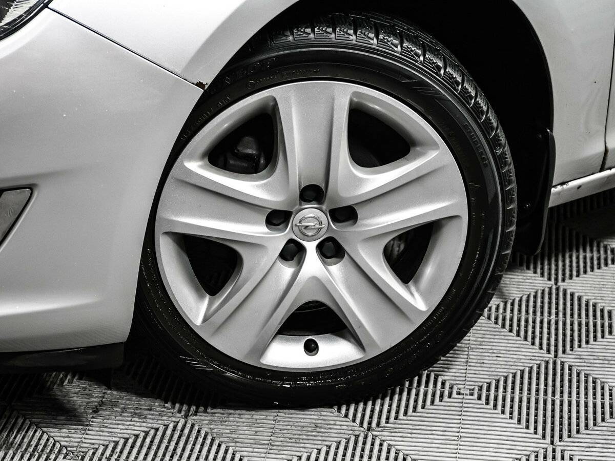 Купить Opel Astra, 2013, 115 173 км, фото №14