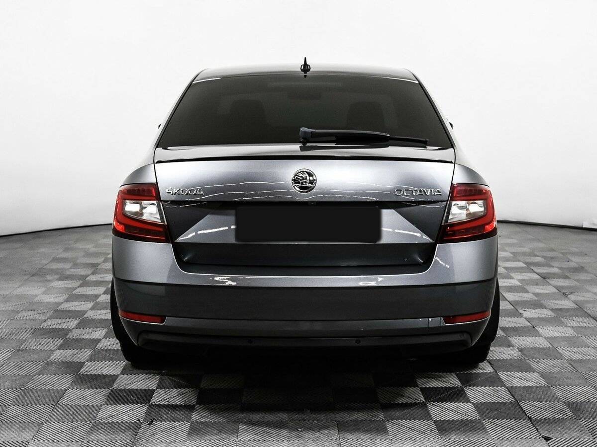 Купить Skoda Octavia, 2017, 151 044 км, фото №6
