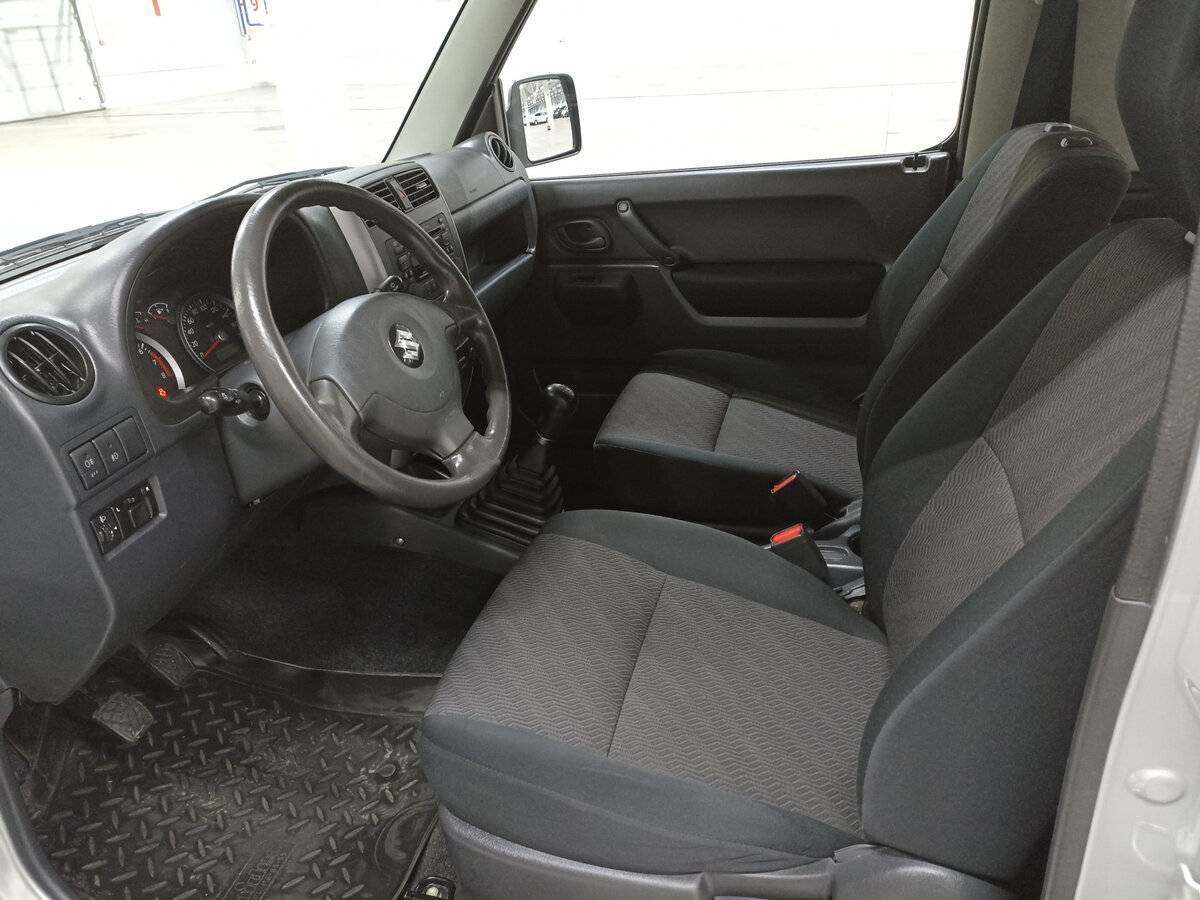 Купить Suzuki Jimny, 2013, 51 991 км, фото №16