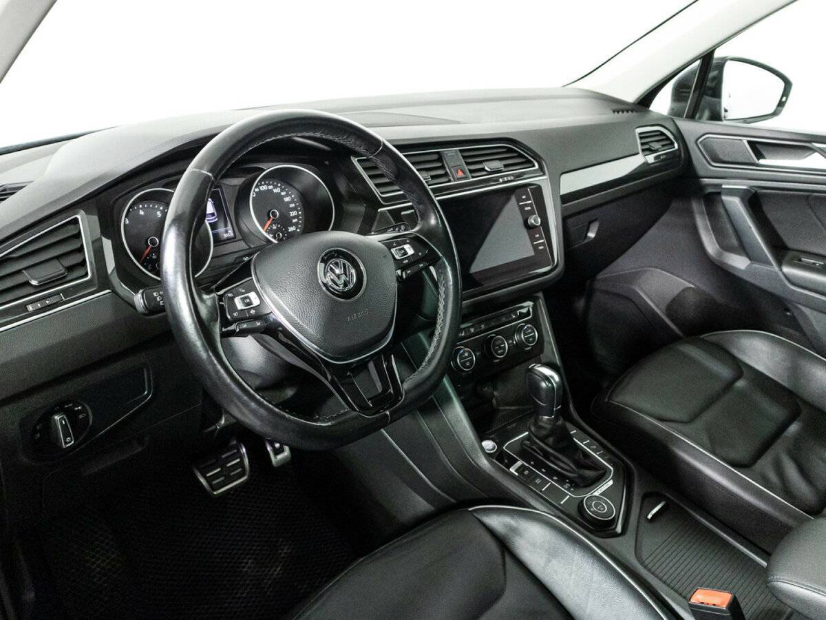 Купить Volkswagen Tiguan, 2019, 139 405 км, фото №11